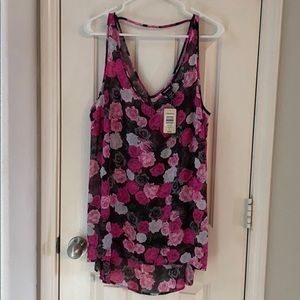 Torrid Sleeveless Blouse